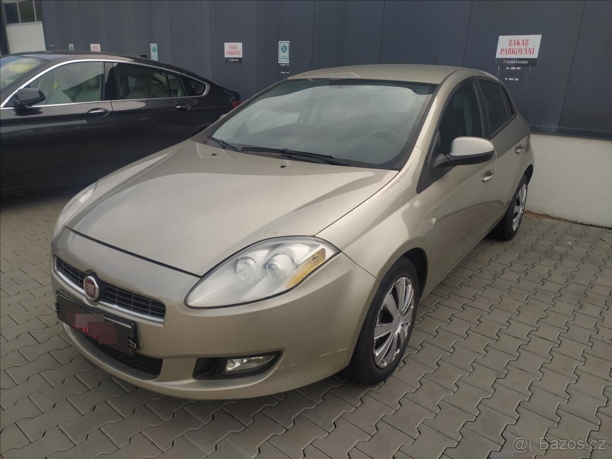 Fiat Bravo 1,4 16V 90k Dynamic (2008)