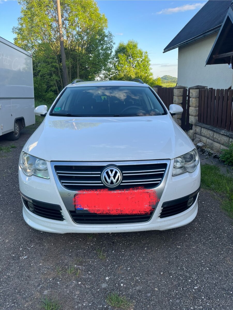 Passat b6 r-line