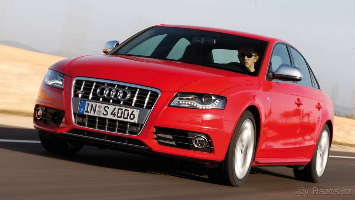 Audi s4 b8