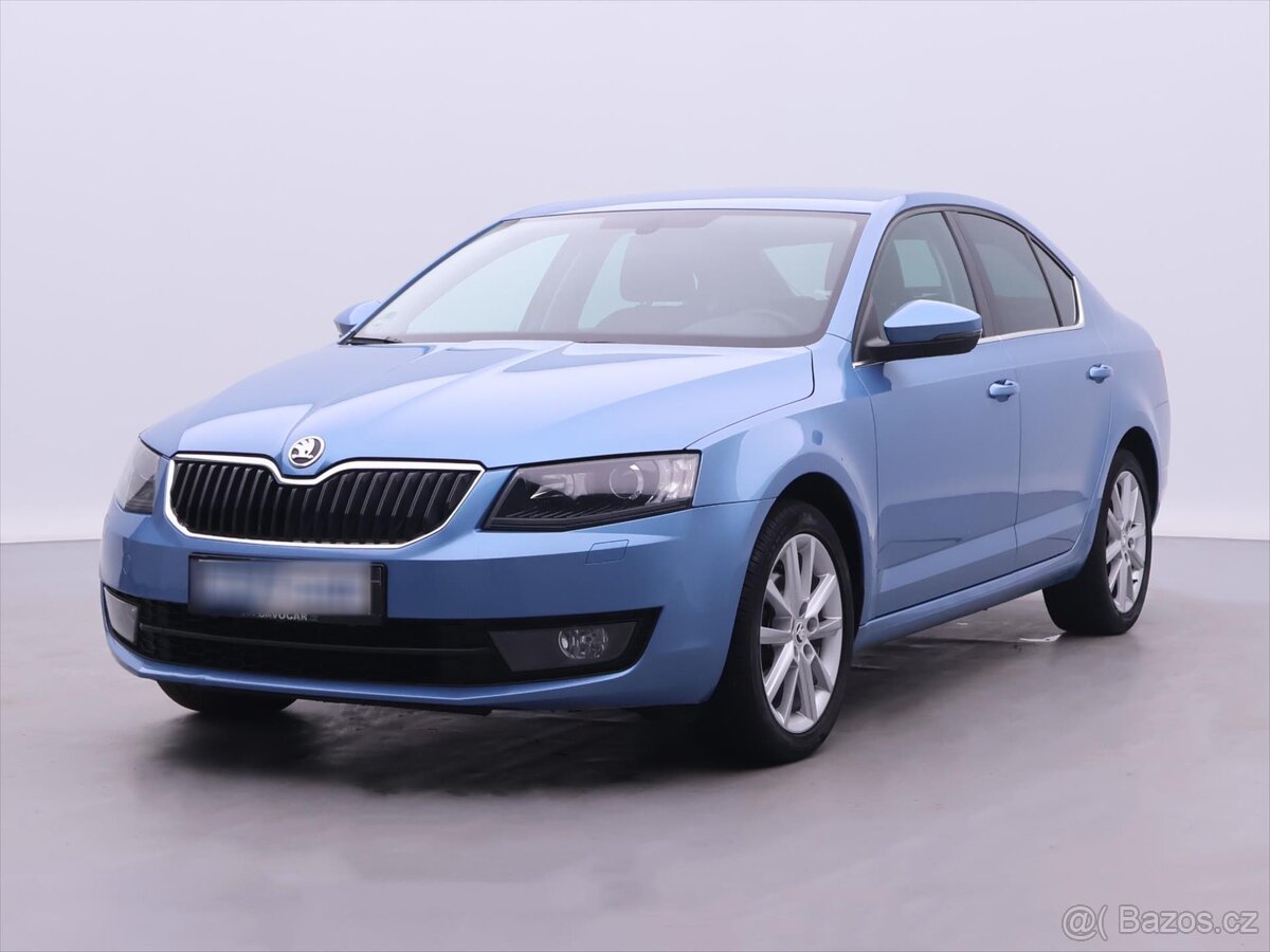 Škoda Octavia 1,4 TSI DSG Elegance Xenon (2014)