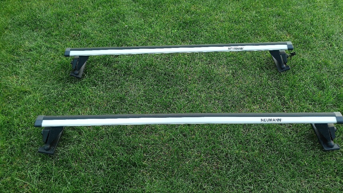Střešní nosič NEUMANN pro ŠKODA, Octavia II, 5-dr combi