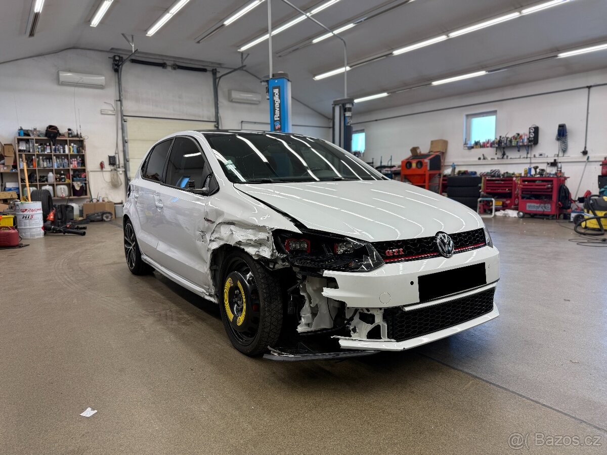 Volkswagen Polo 1.8 GTI 141 kW