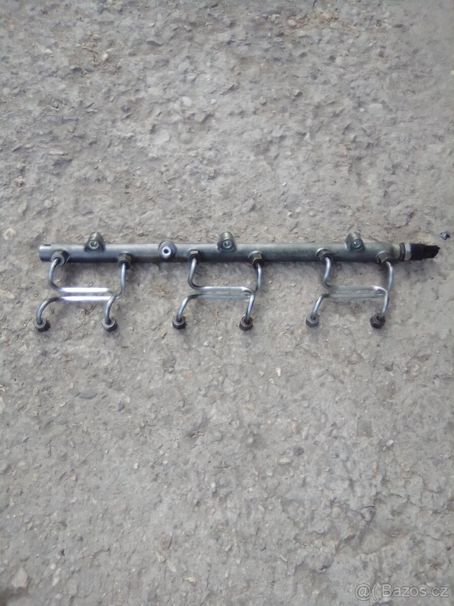 Bmw e38, e39, e53, e46 - Kompletní vstřikovací lišta.