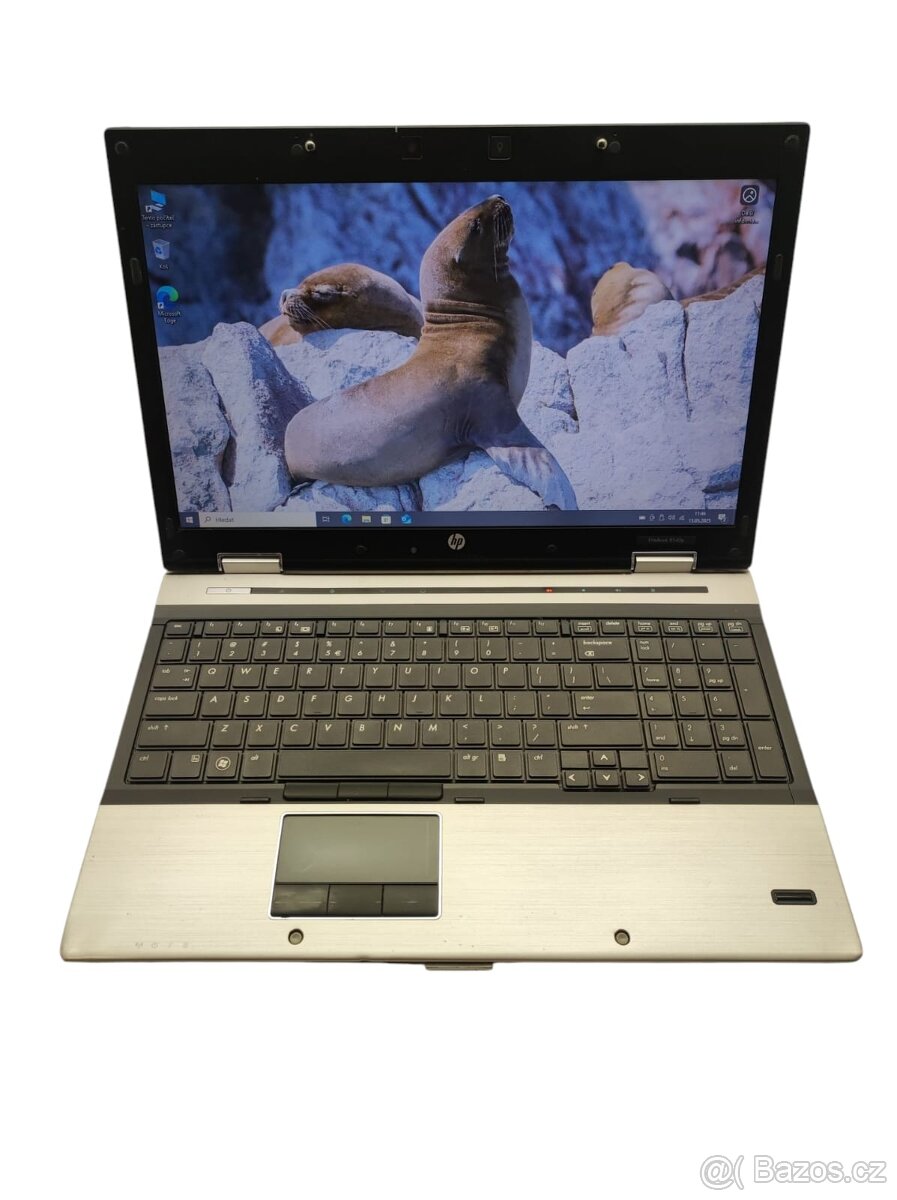 HP Elite Book 8540P ( 12 měsíců záruka )