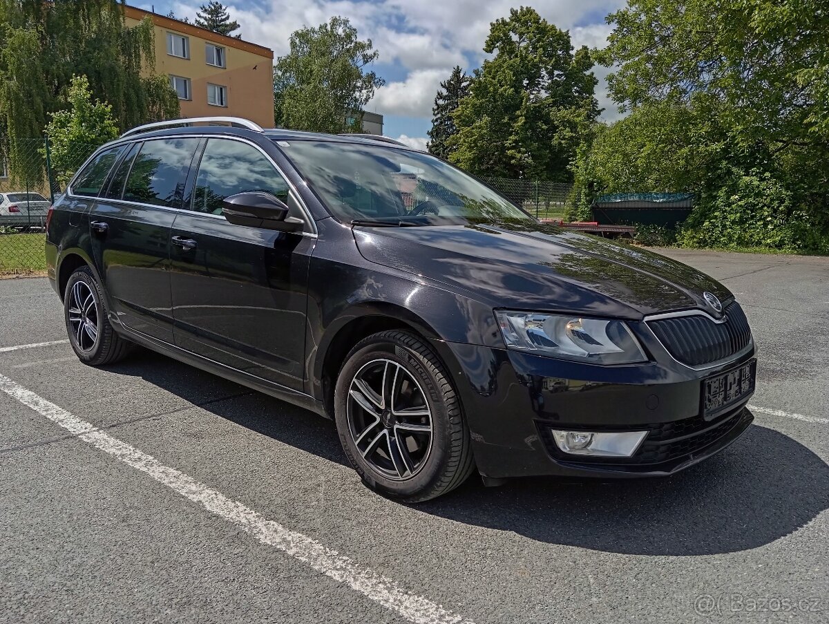 Škoda Octavia 3, DSG, TDI