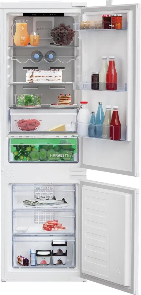 Lednice BEKO BCNA306E5ZSN