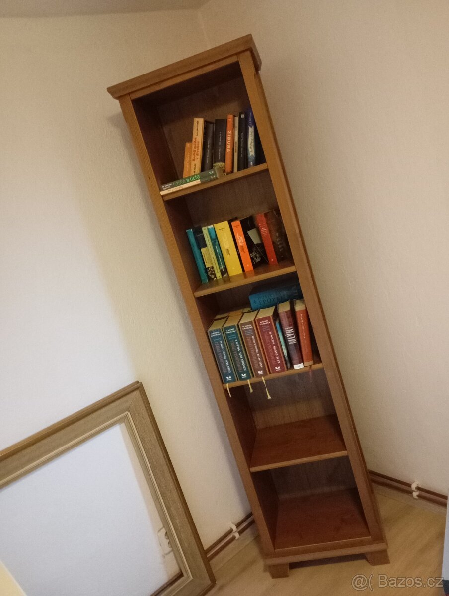 Knihovna Ikea Leksvik