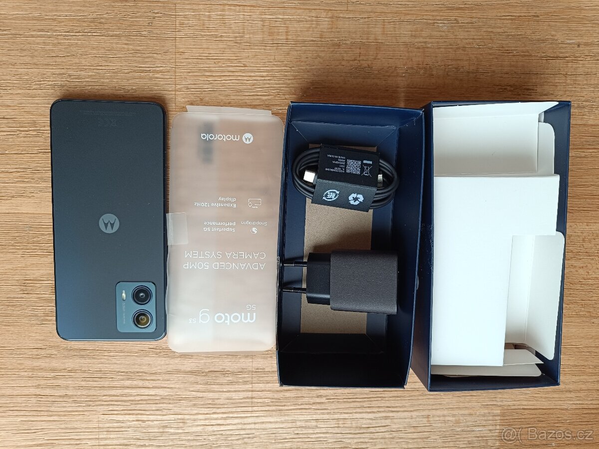 Telefon Motorola moto g53 5g 128gb Blue