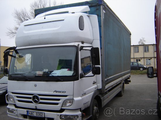 MB 1018+vlek 1 osý