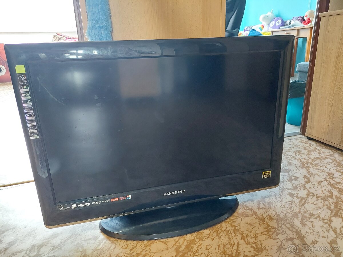 Televize Hannspree 80cm