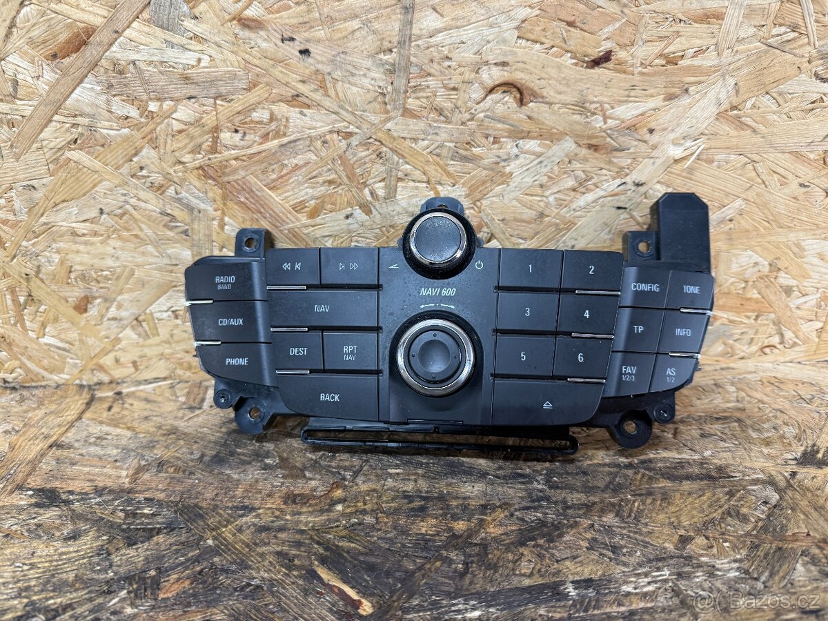 OVLÁDACÍ PANEL OPEL INSIGNIA 20997887