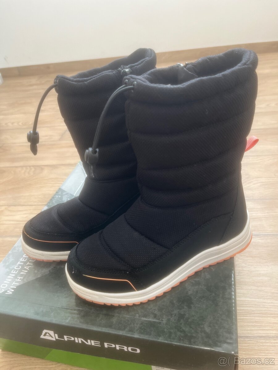 Zimní boty Alpine Pro 32