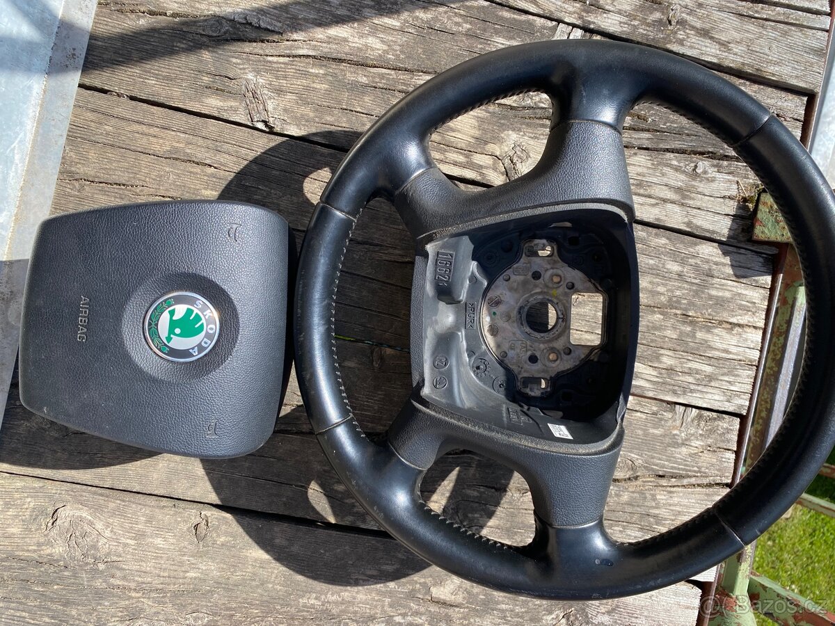 Volant škoda octavia 2