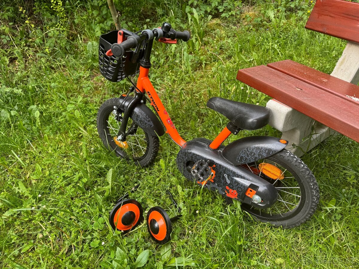 Dětské kolo B-Twin 14”
