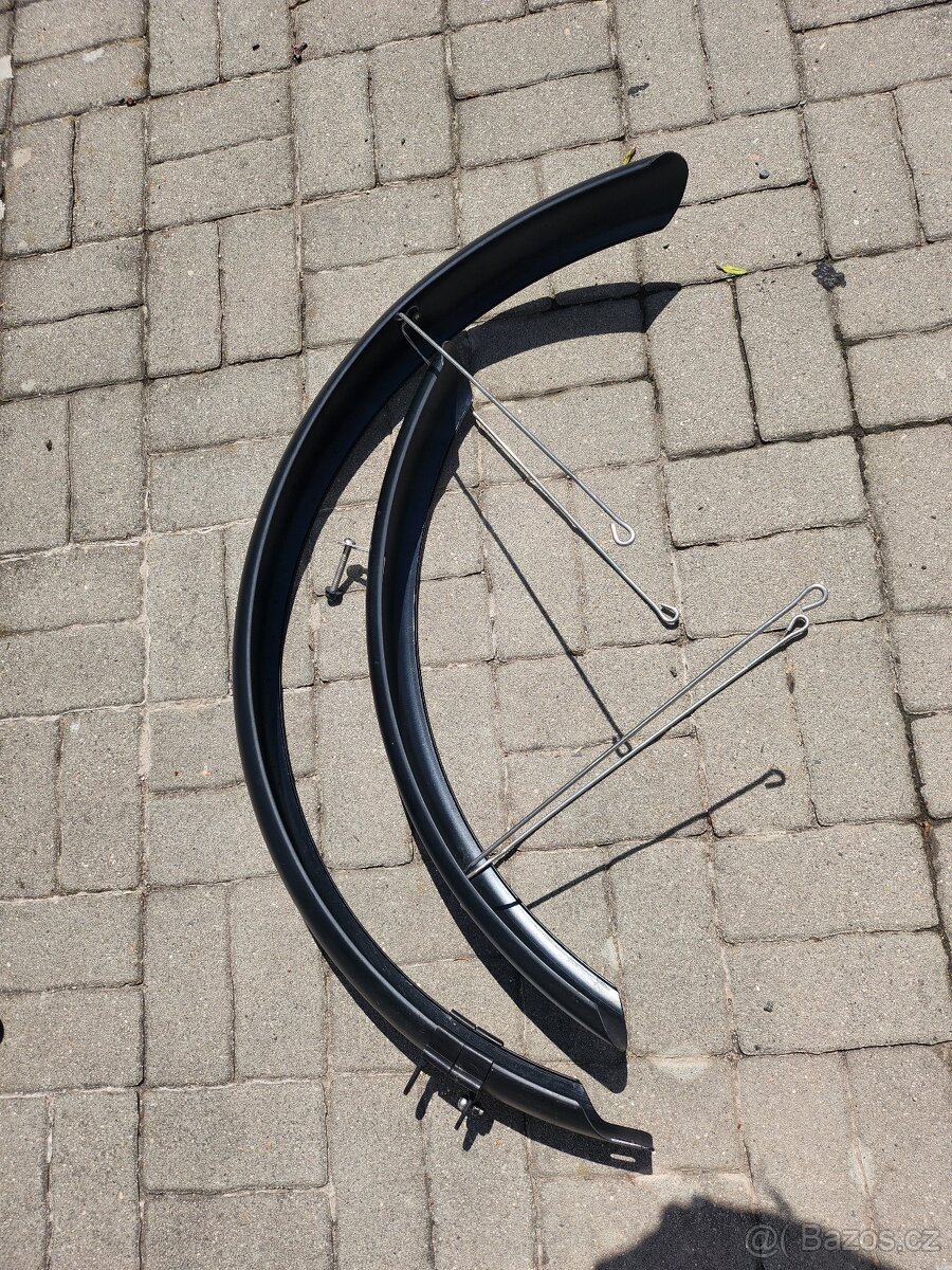 Blatníky Woom 5, 2ks