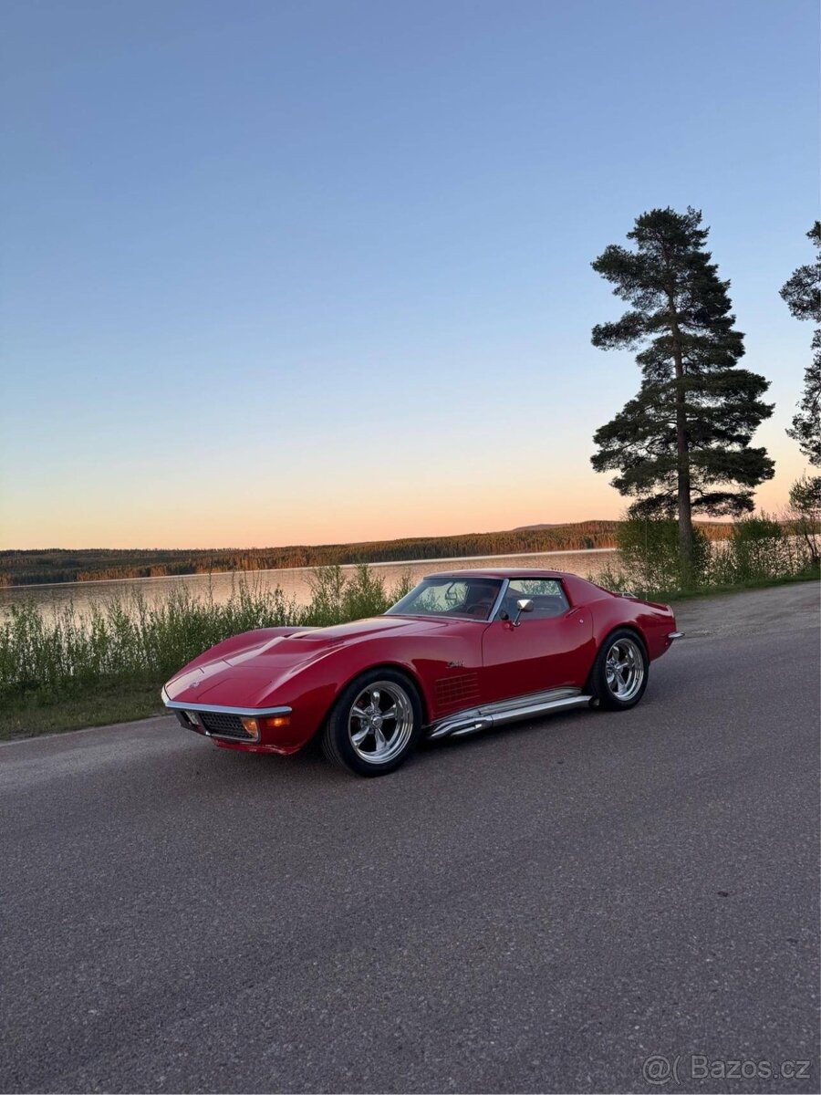 Corvette Stingray C3 454 Big Block