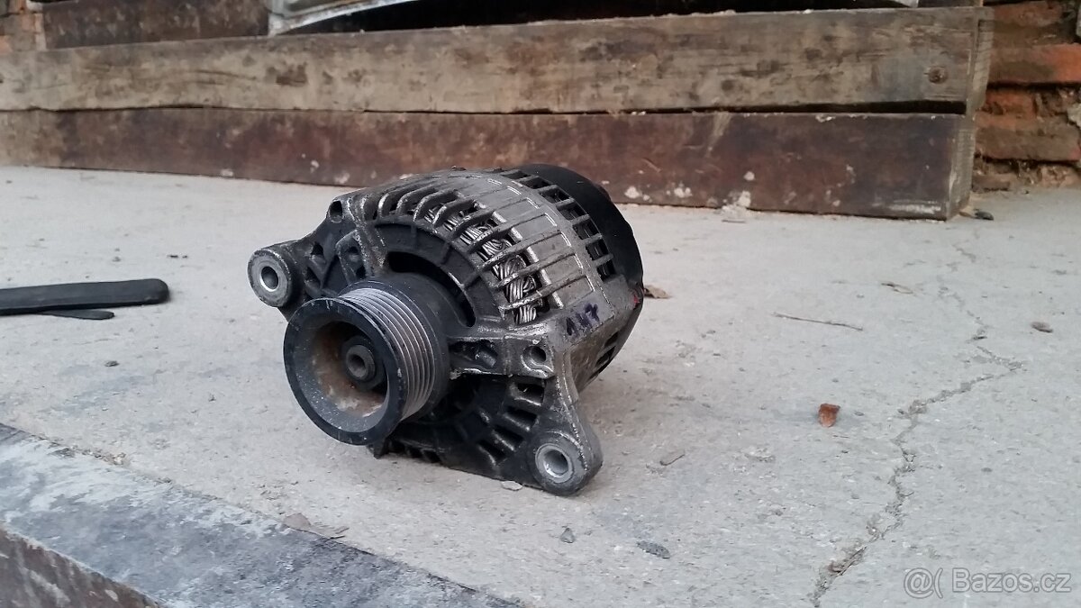 alternator alfa romeo 147