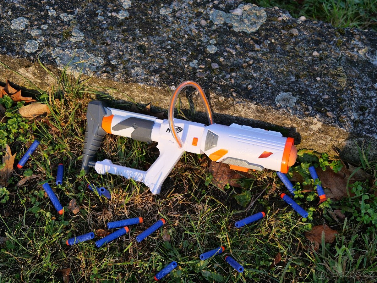 Nerf granátomet