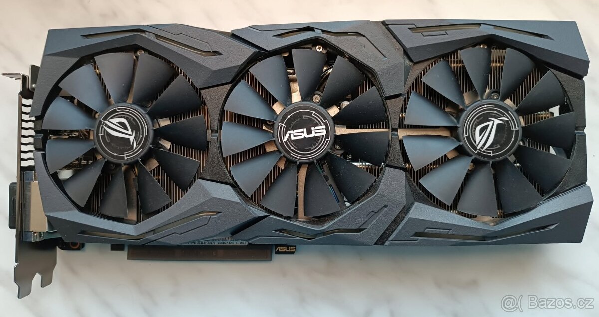 ASUS ROG Strix GTX 1070 Gaming 8GB