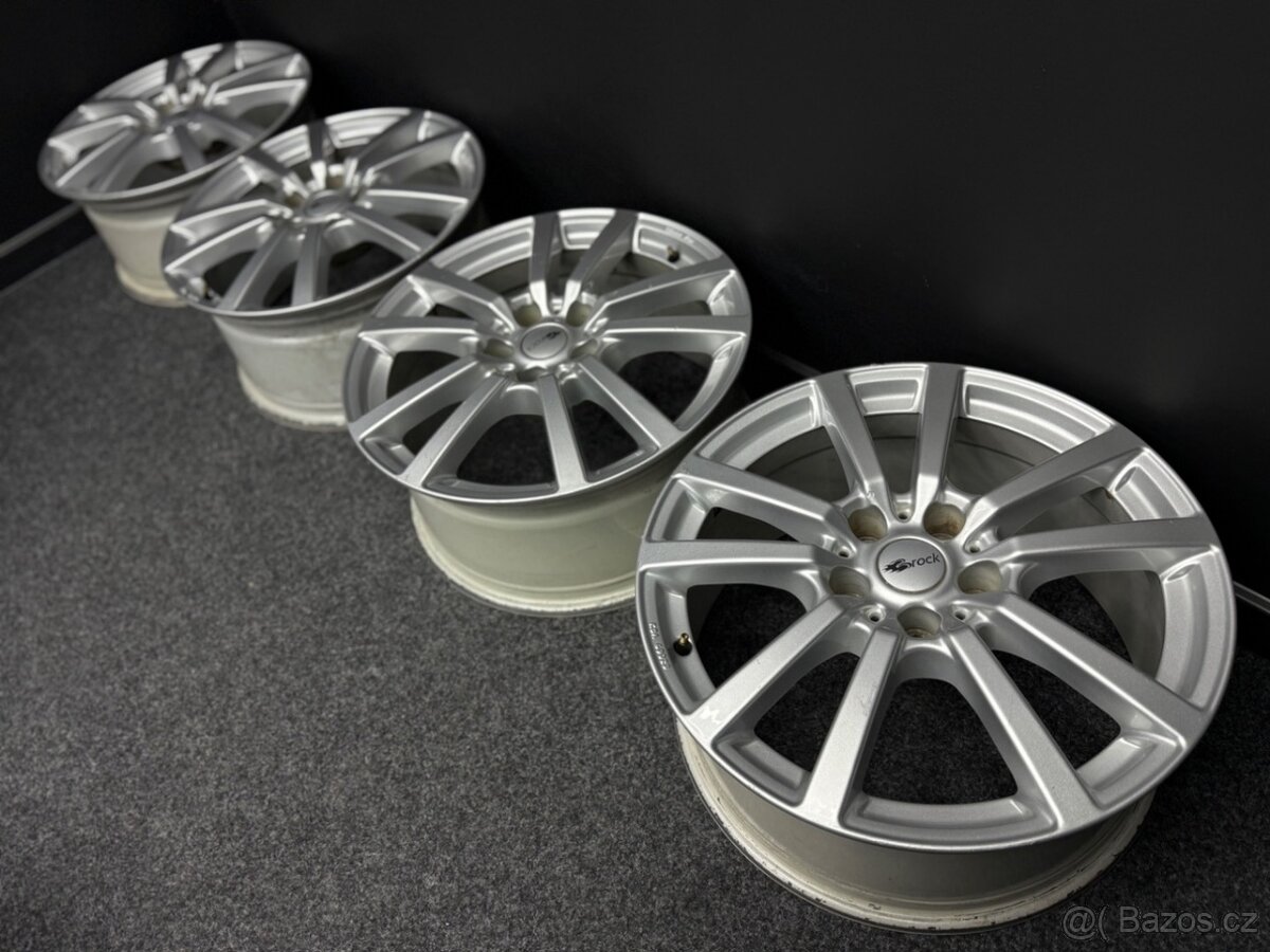 Alu BROCK 5x120 19” (LAND ROVER)