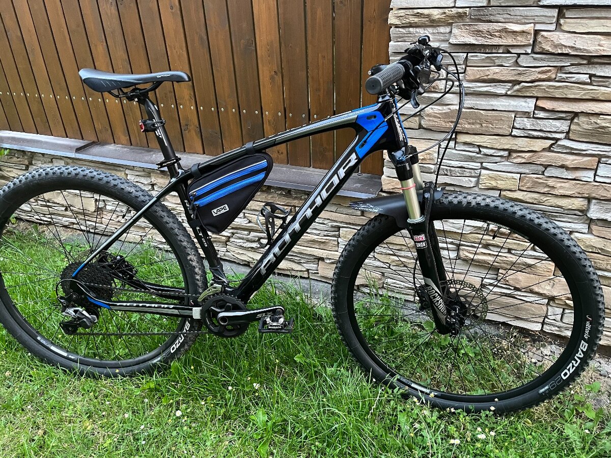 Mtb Author Revolt 29" vel.L