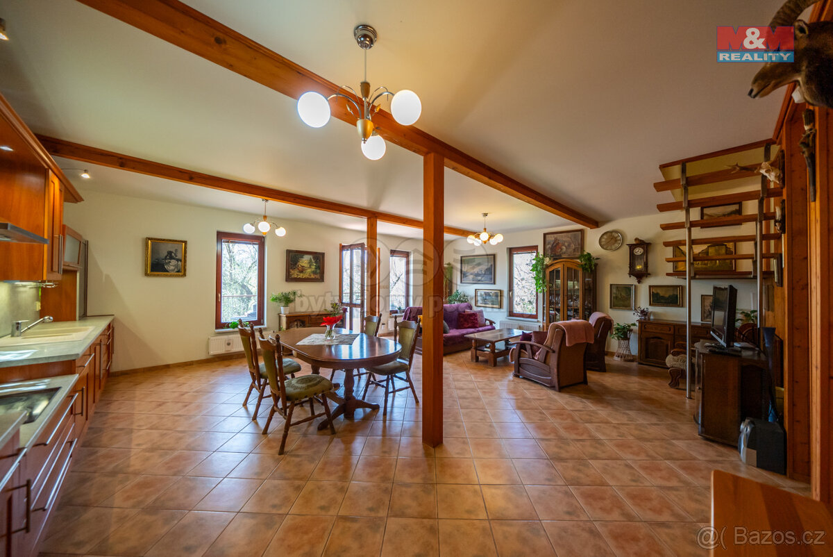 Prodej rodinného domu, 140 m², Ivančice, ul. Oslavanská