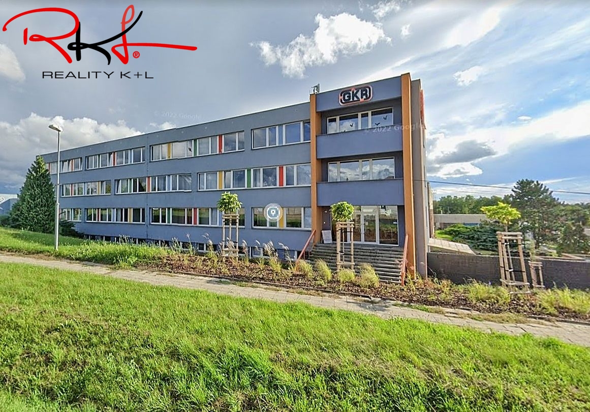 Pronájem, kancelářské prostory, Roudnice nad Labem