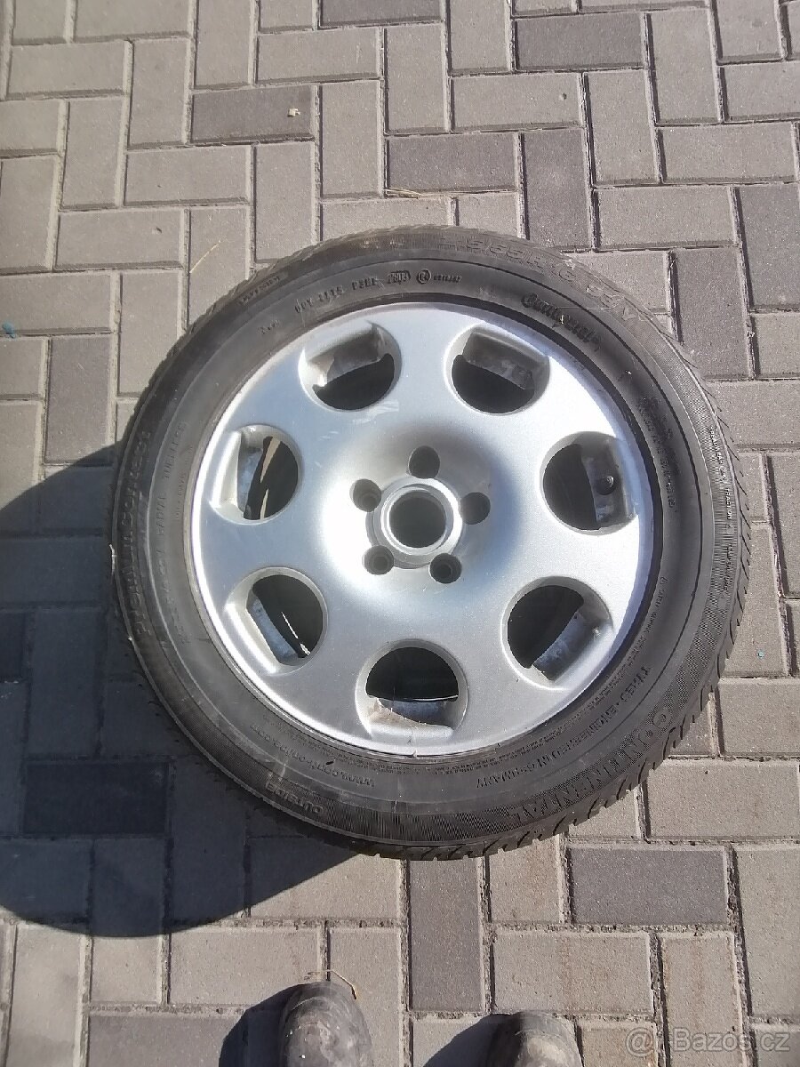 Aul disk 1x audi A4/A6