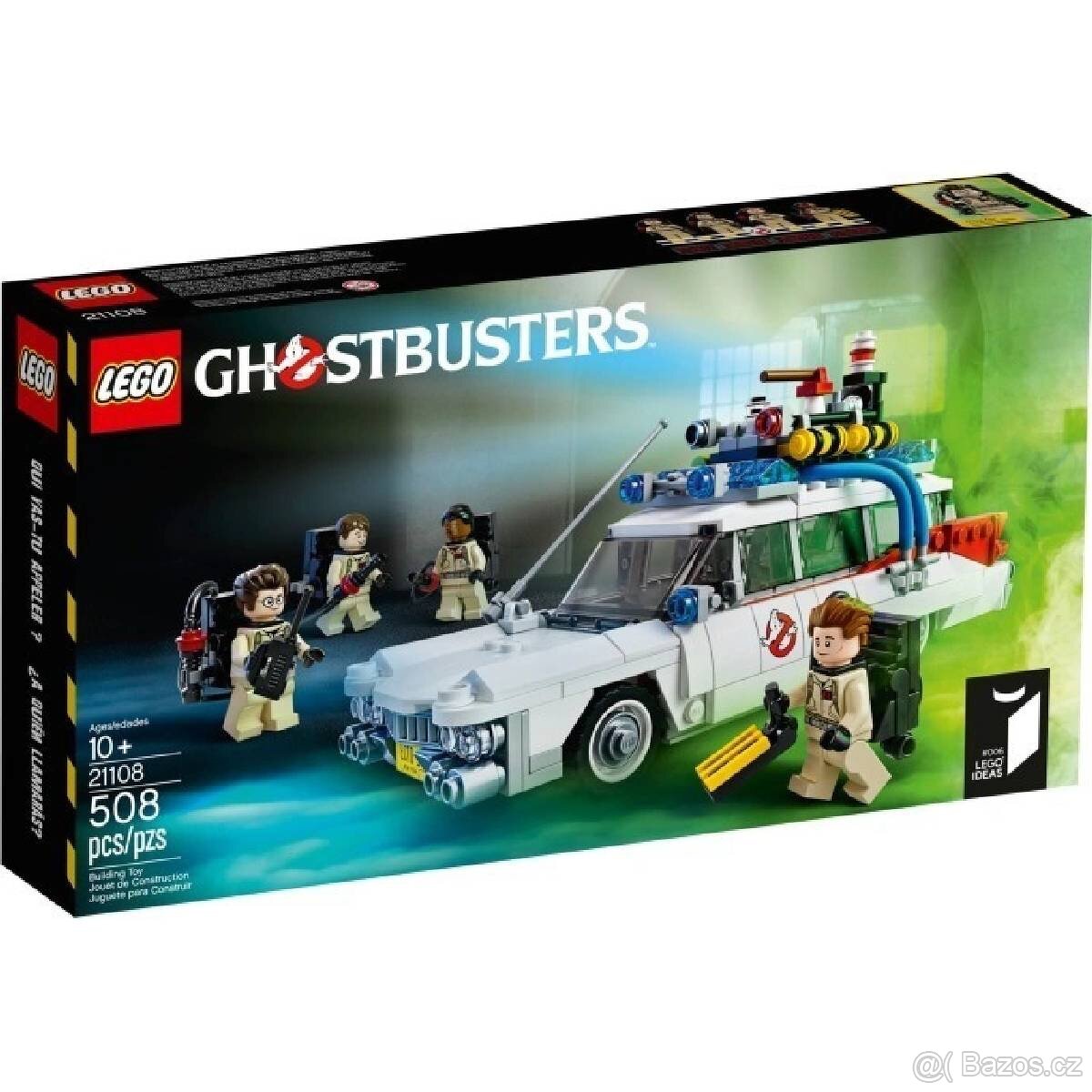 LEGO® Ideas 21108 Ghostbusters Ecto-1
