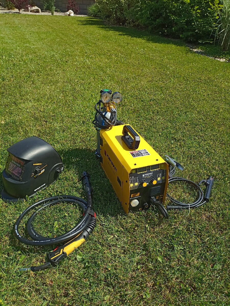 CO2 svářečka