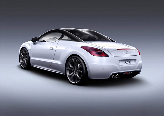 Peugeot RCZ  (147 kw)