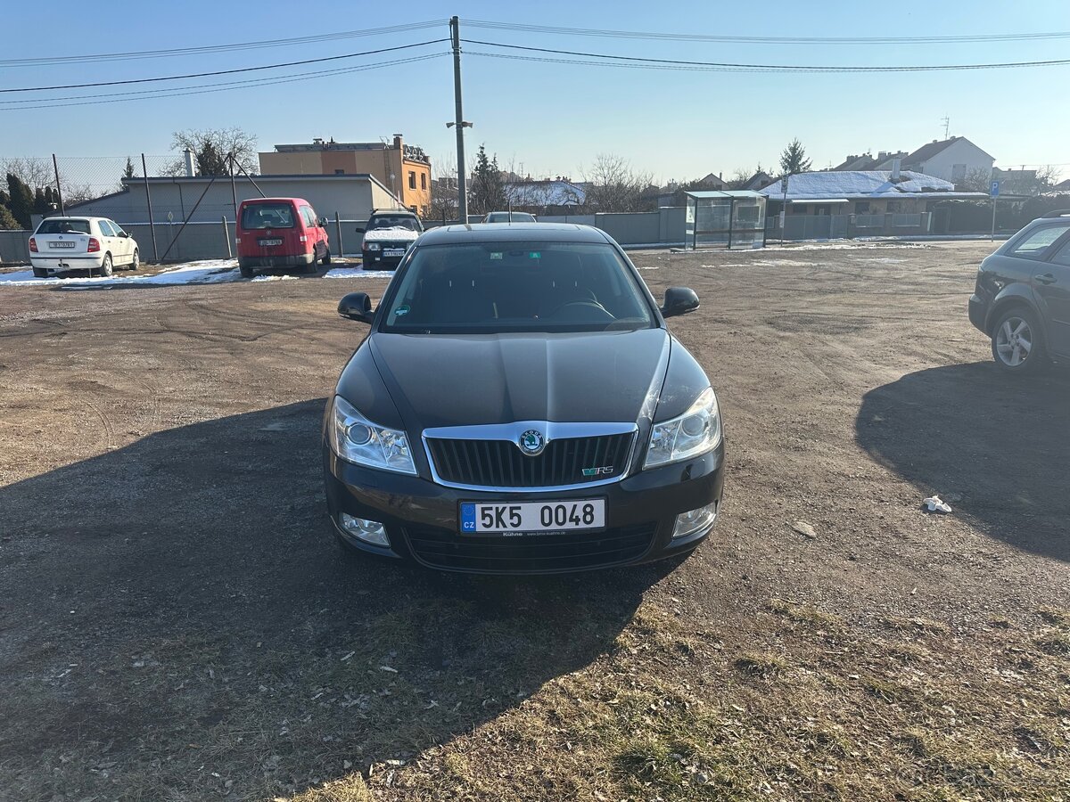 Škoda octavia 2