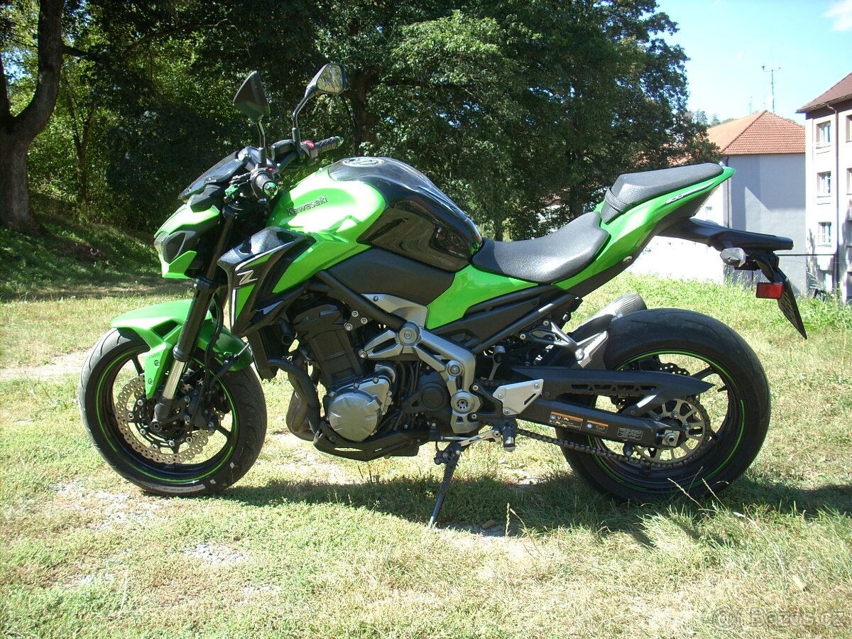 Kawasaki Z900
