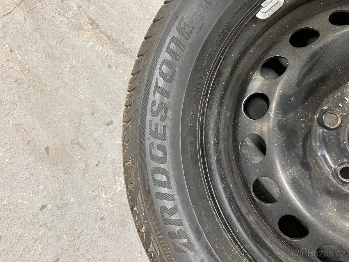 Letní pneu Bridgestone Turanza T001 195/65R15 91H