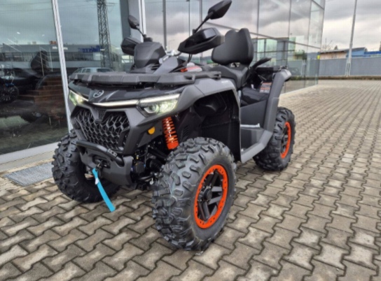 CFMOTO Gladiator X1000 G3 PREMIUM EU5