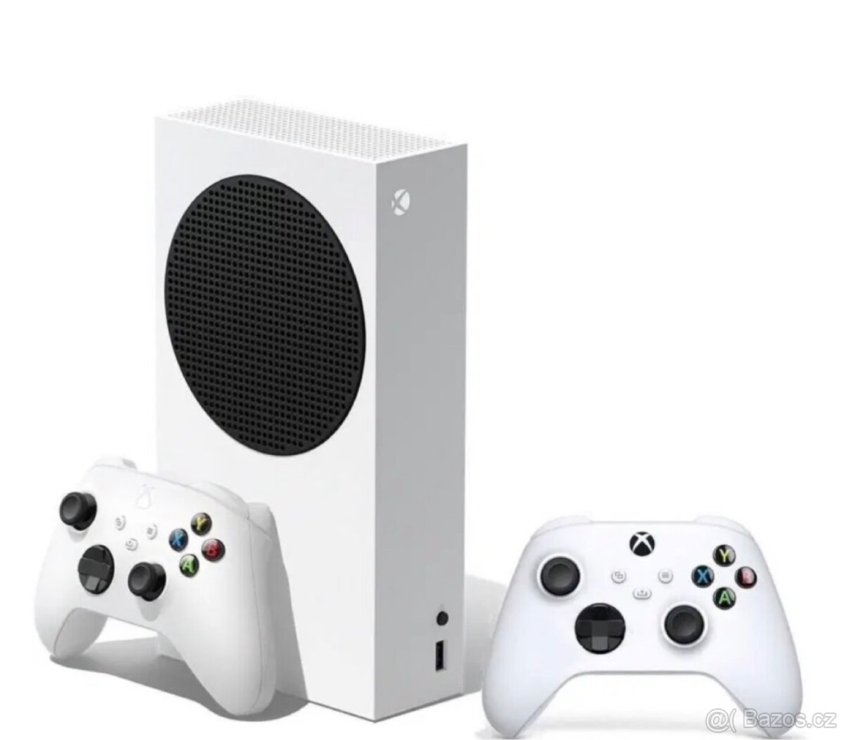 Xbox Series S, Top stav