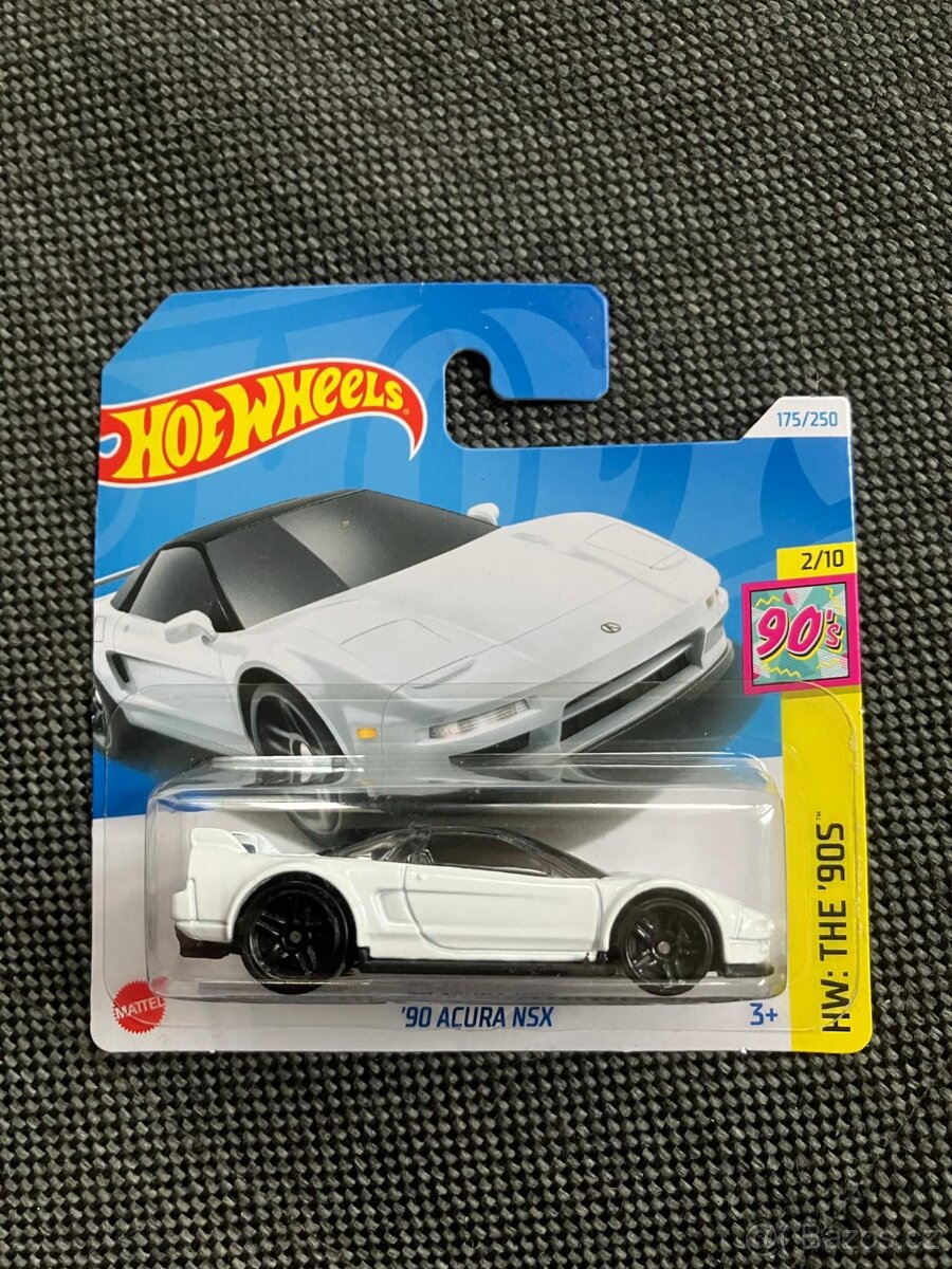 Acura NSX HW
