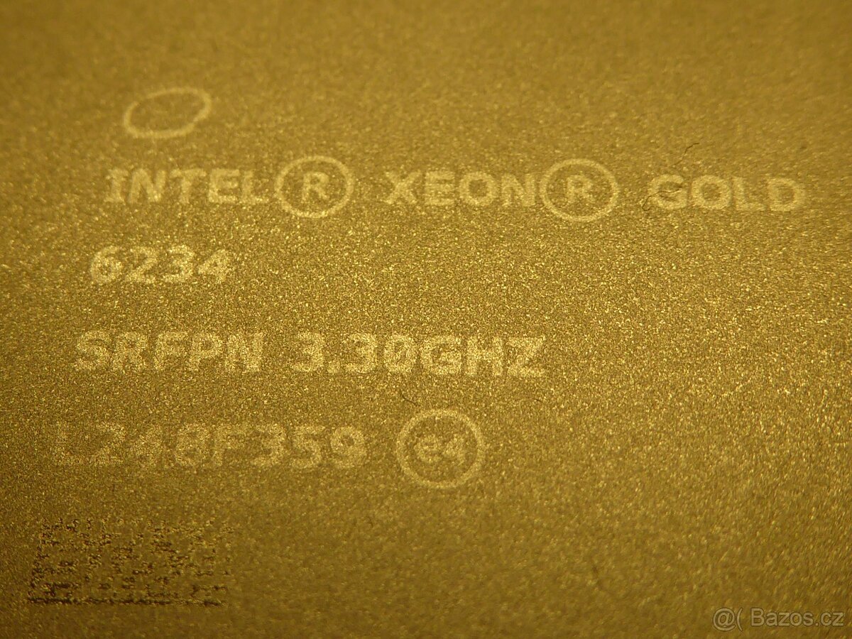 Procesor Intel Xeon Gold 6234