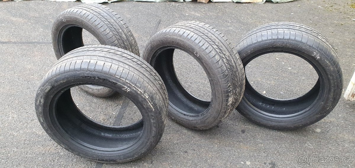 letní pneumatiky 255/50 19 Goodyear