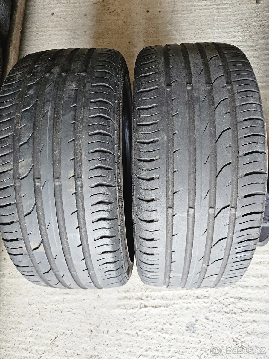 Letni pneu 215/40R17 Continental