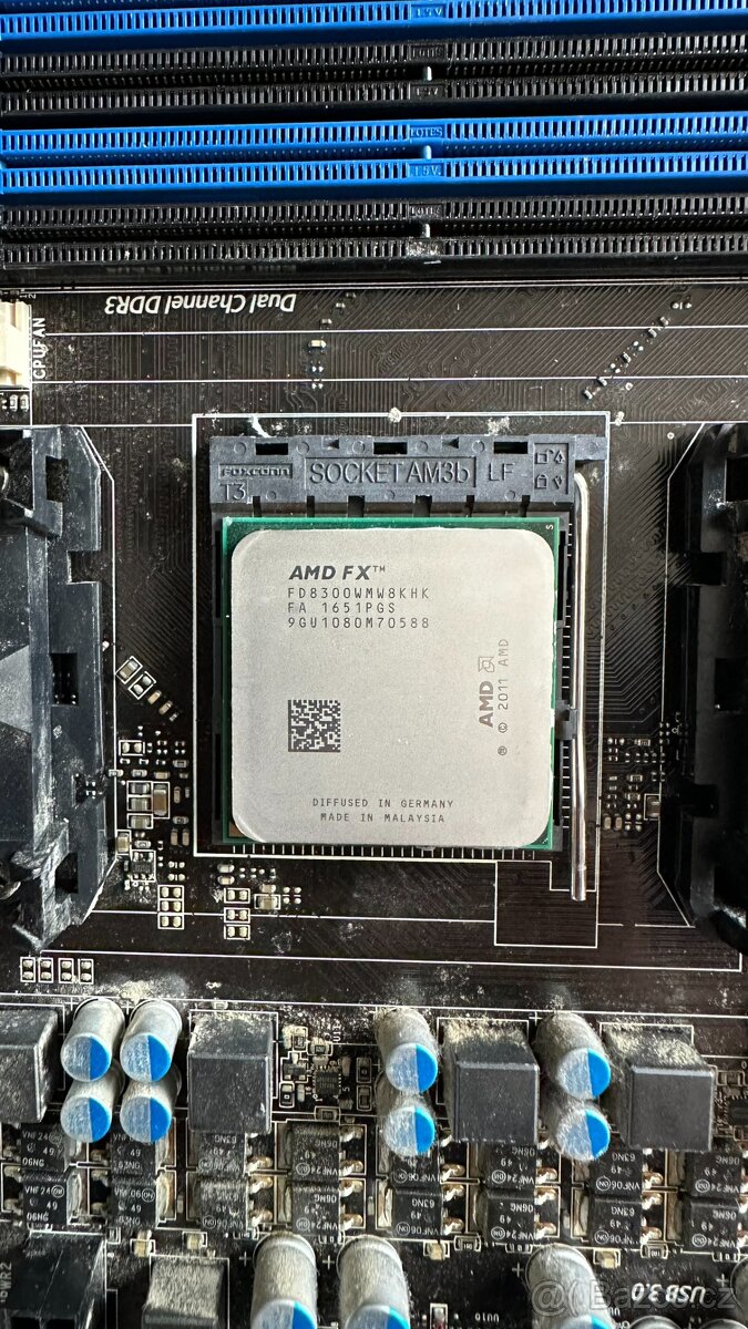 AMD FX-8300 (8C/8T)