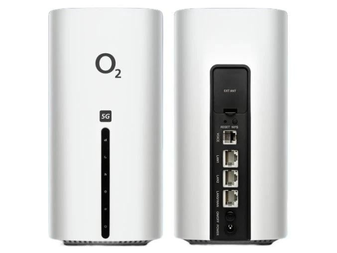 O2 5G modem