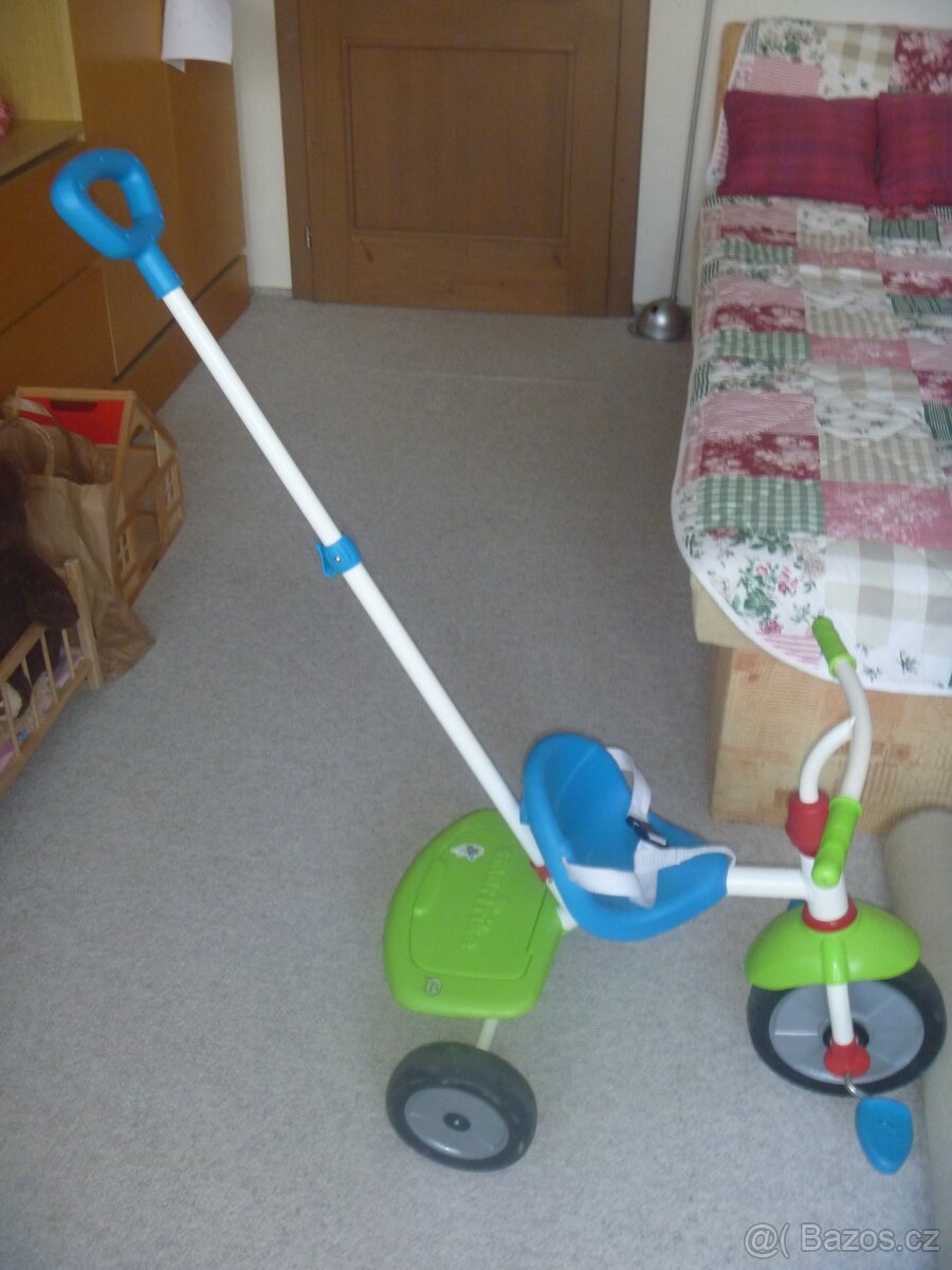 tříkolka SmarTrike