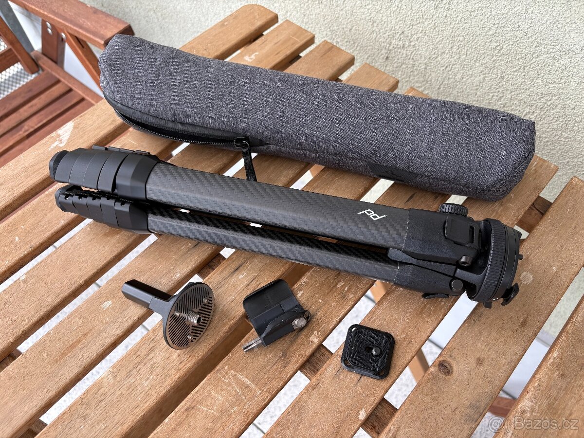 Peak Design Travel Tripod Carbon