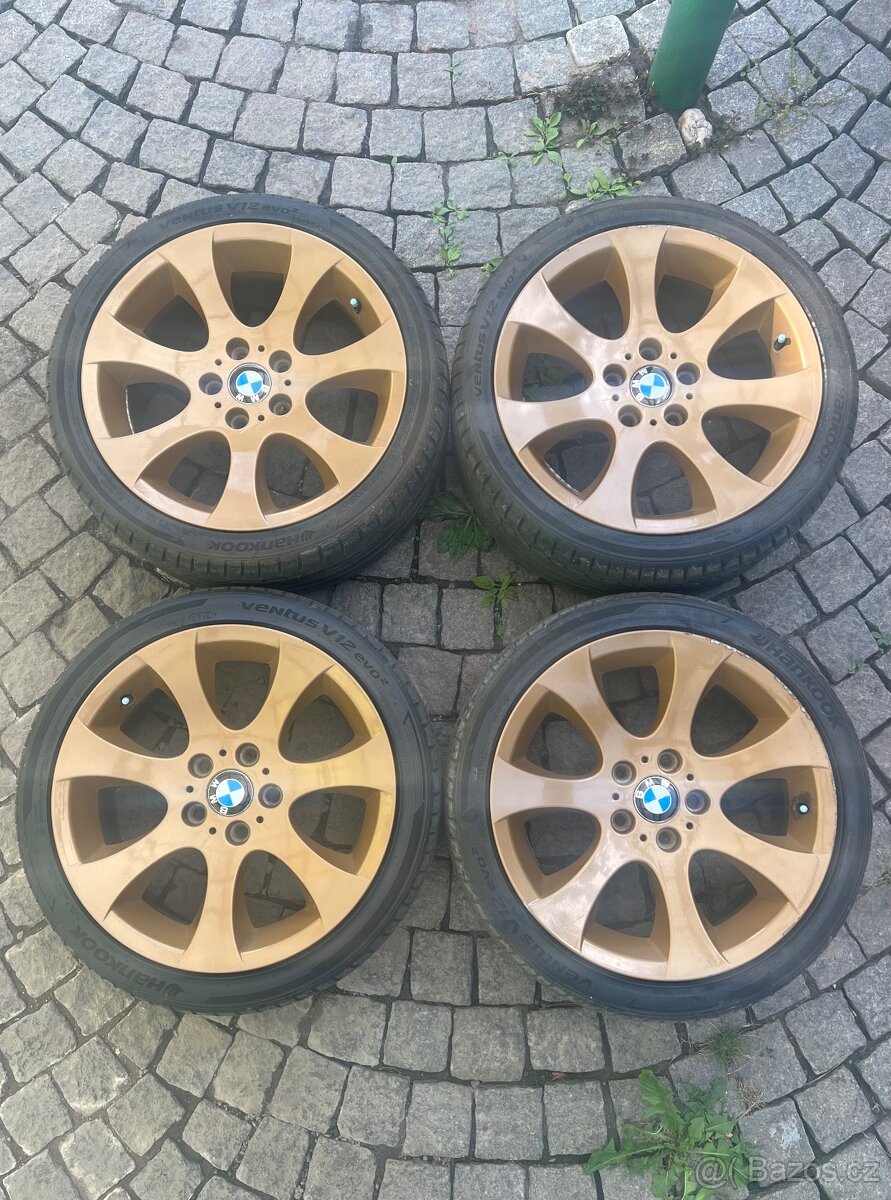 Letní kola bmw R18 styling 162
