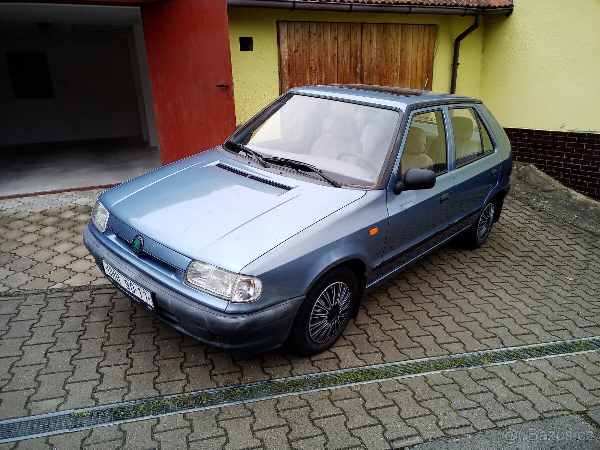 Škoda Felicia