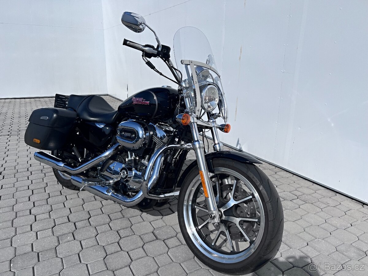 Harley Davidson XL 1200 Super Low r.v.2017 , EU verze