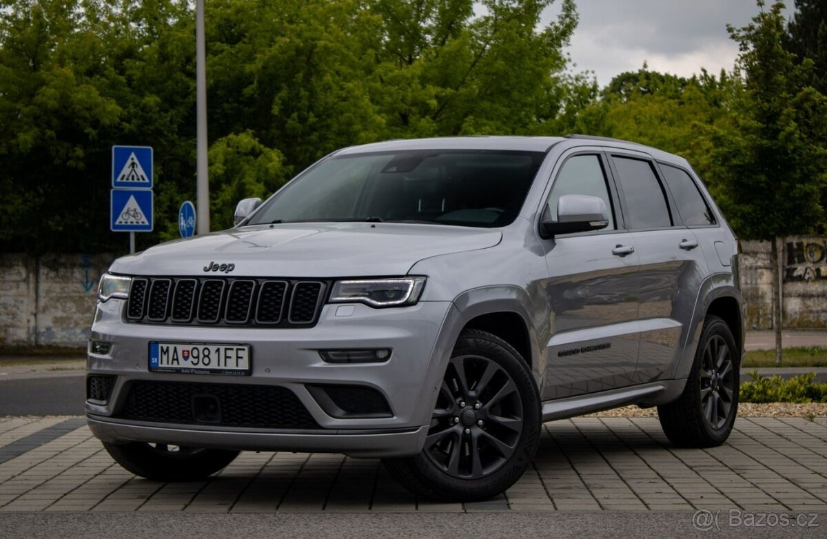Jeep Grand Cherokee 3.6 V6 VVT S A/T