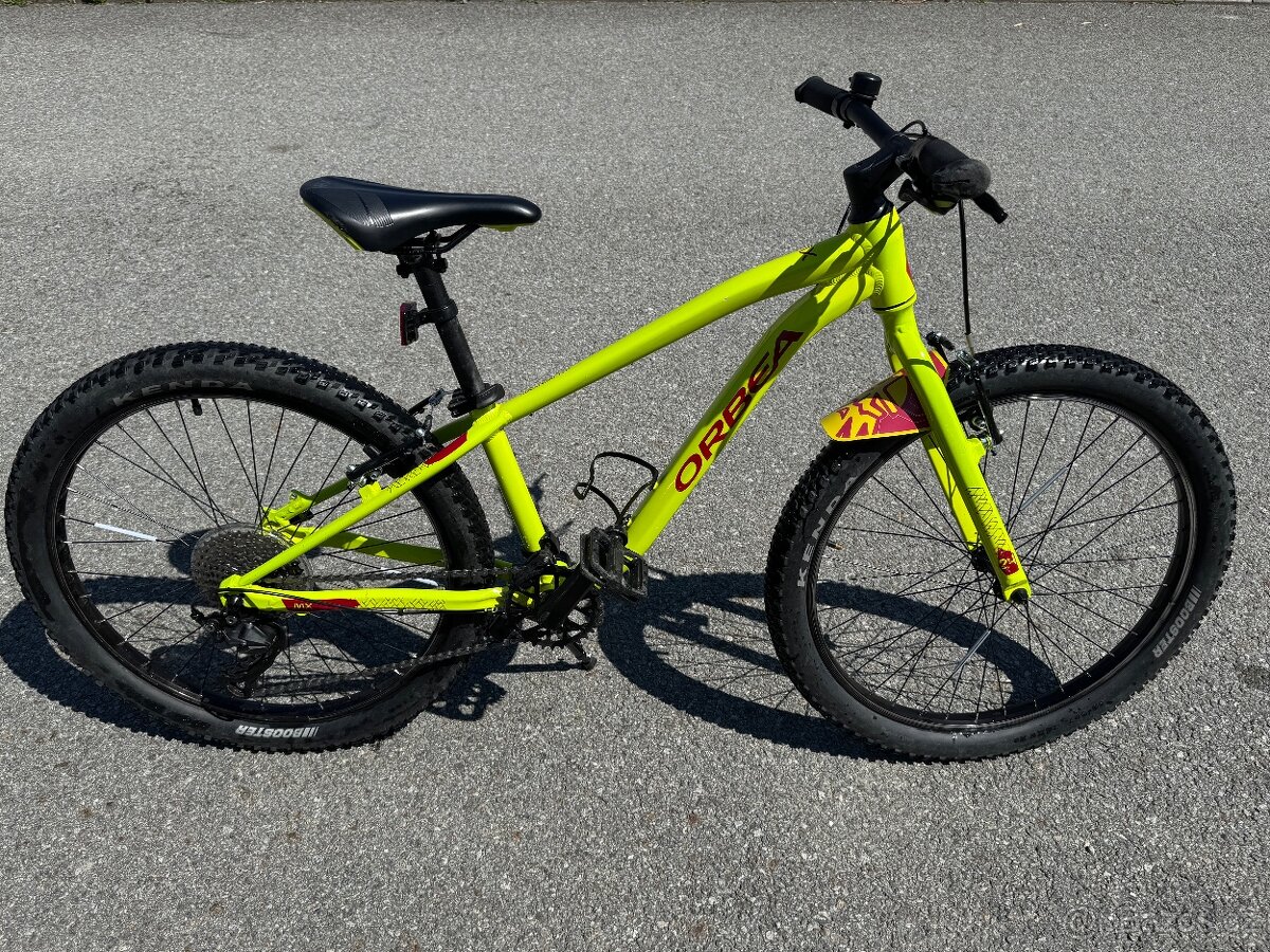 Dětské kolo Orbea MX24 Team