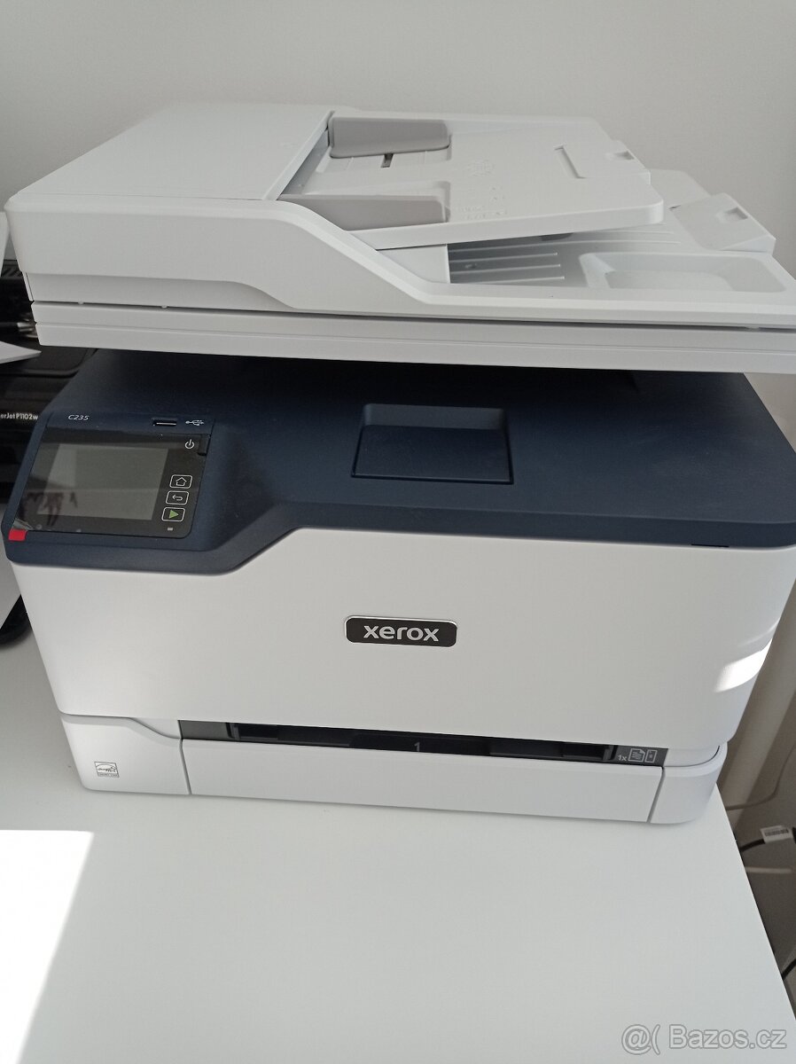 Multifunkční laserová tiskárna + 3x toner